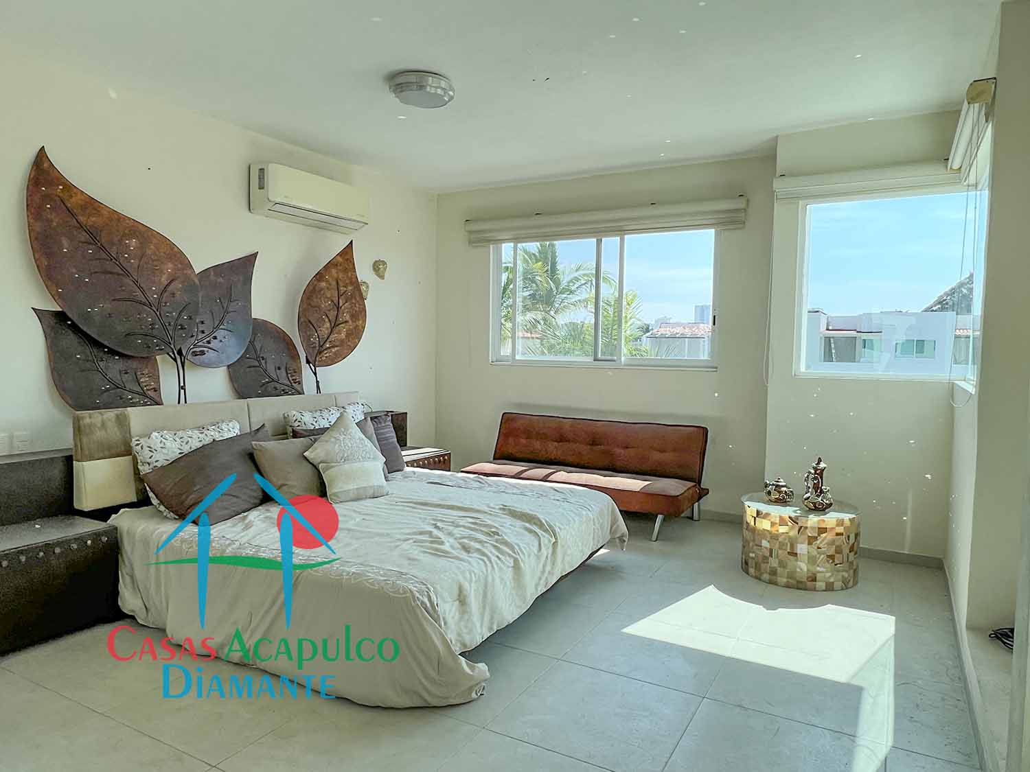 Villas Velato Joker 39 - Recámara principal 1